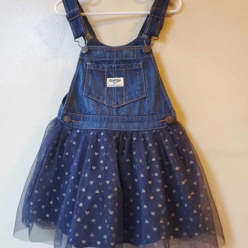 Osh Kosh Romper Dress